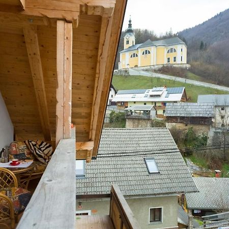 Apartment Ivanka Cvetek Bohinj Zewnętrze zdjęcie