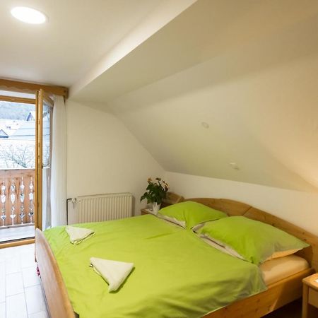 Apartment Ivanka Cvetek Bohinj Zewnętrze zdjęcie