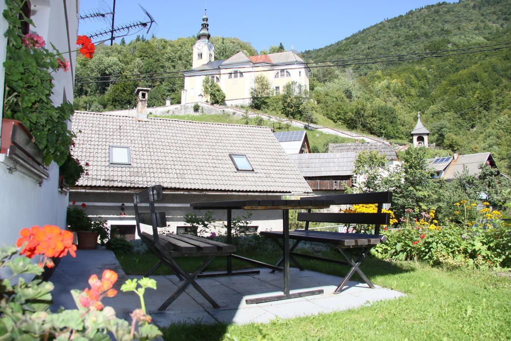 Apartment Ivanka Cvetek Bohinj Zewnętrze zdjęcie