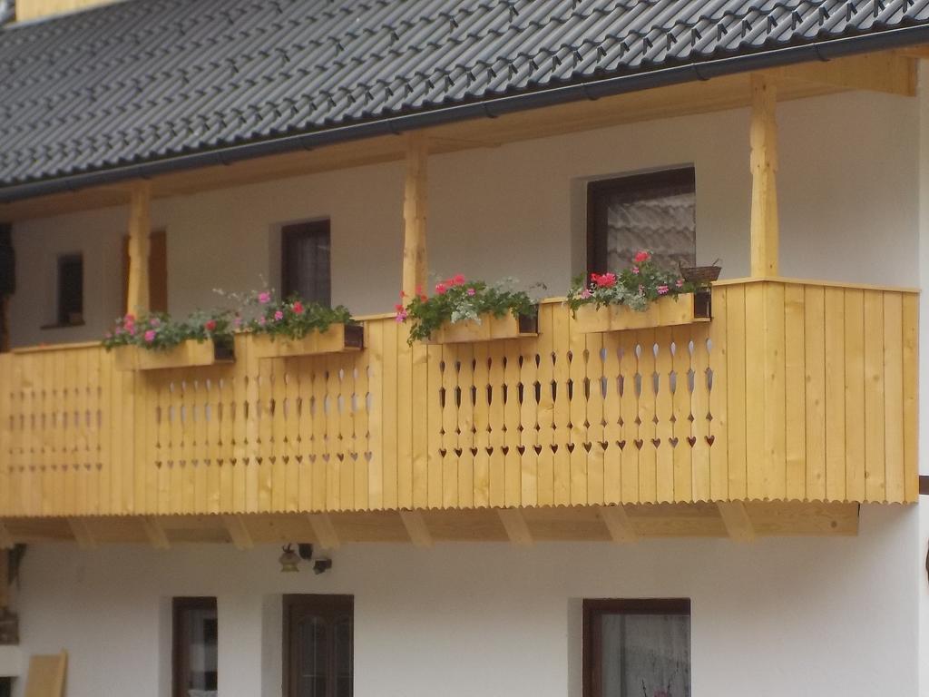 Apartment Ivanka Cvetek Bohinj Zewnętrze zdjęcie