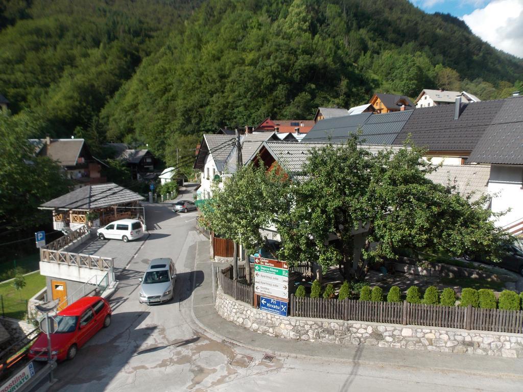 Apartment Ivanka Cvetek Bohinj Zewnętrze zdjęcie