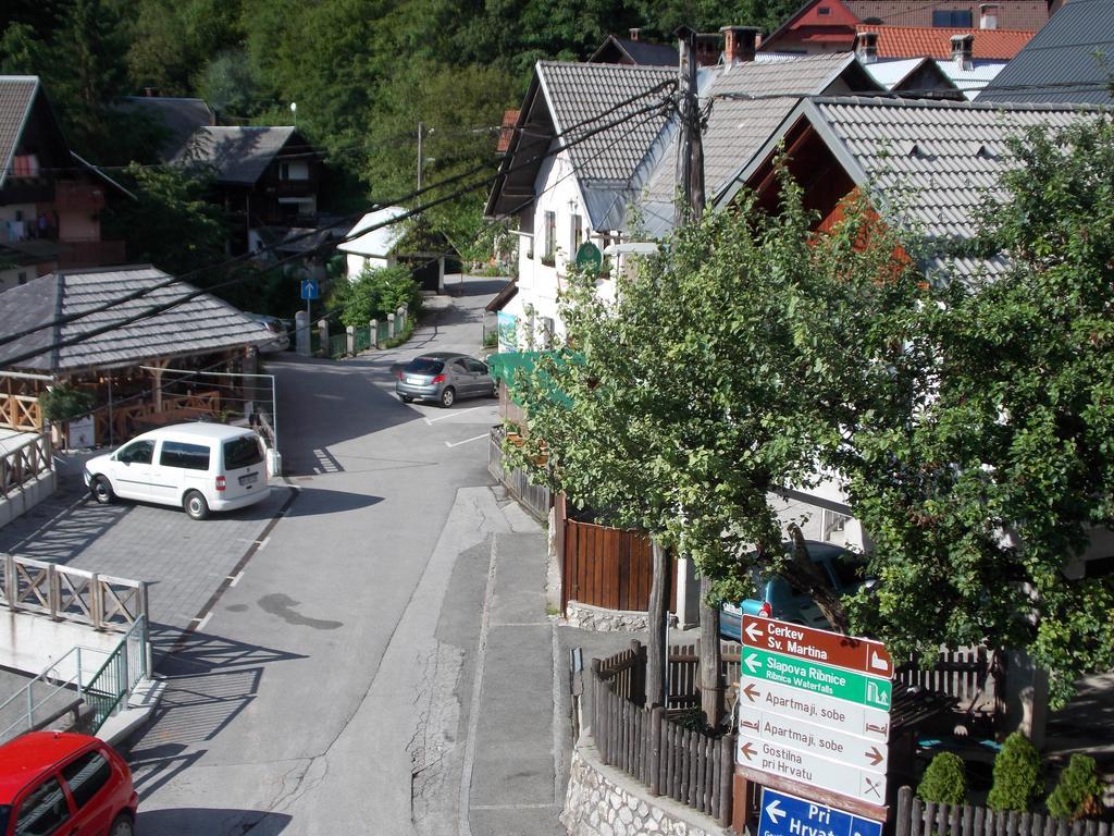Apartment Ivanka Cvetek Bohinj Zewnętrze zdjęcie