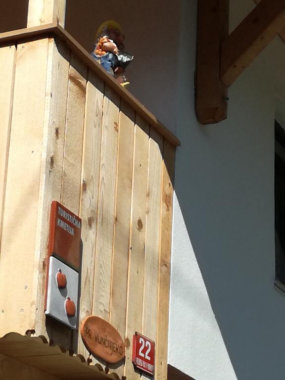 Apartment Ivanka Cvetek Bohinj Zewnętrze zdjęcie