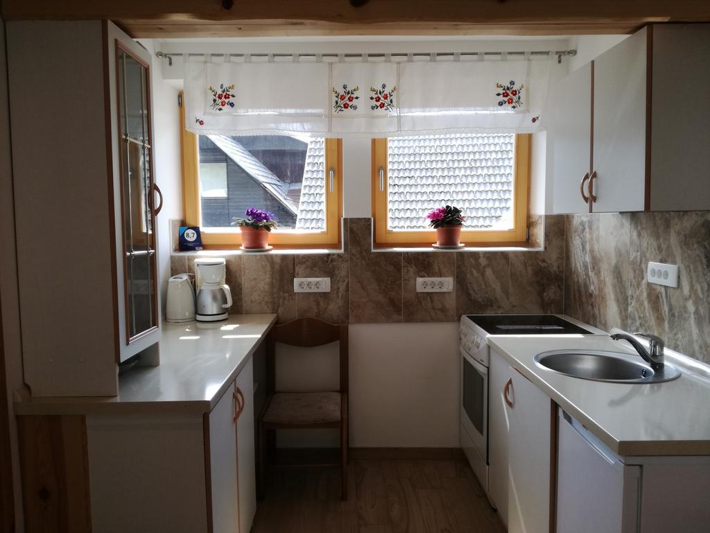 Apartment Ivanka Cvetek Bohinj Zewnętrze zdjęcie