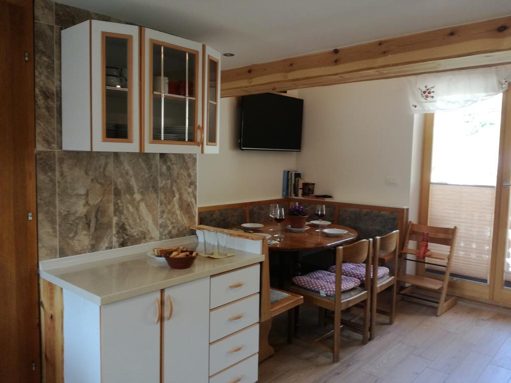 Apartment Ivanka Cvetek Bohinj Zewnętrze zdjęcie