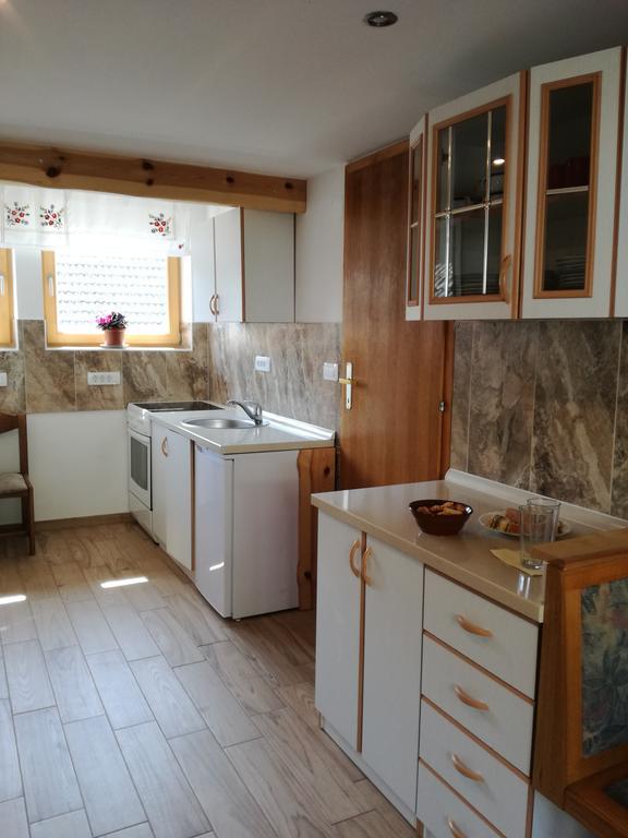 Apartment Ivanka Cvetek Bohinj Zewnętrze zdjęcie