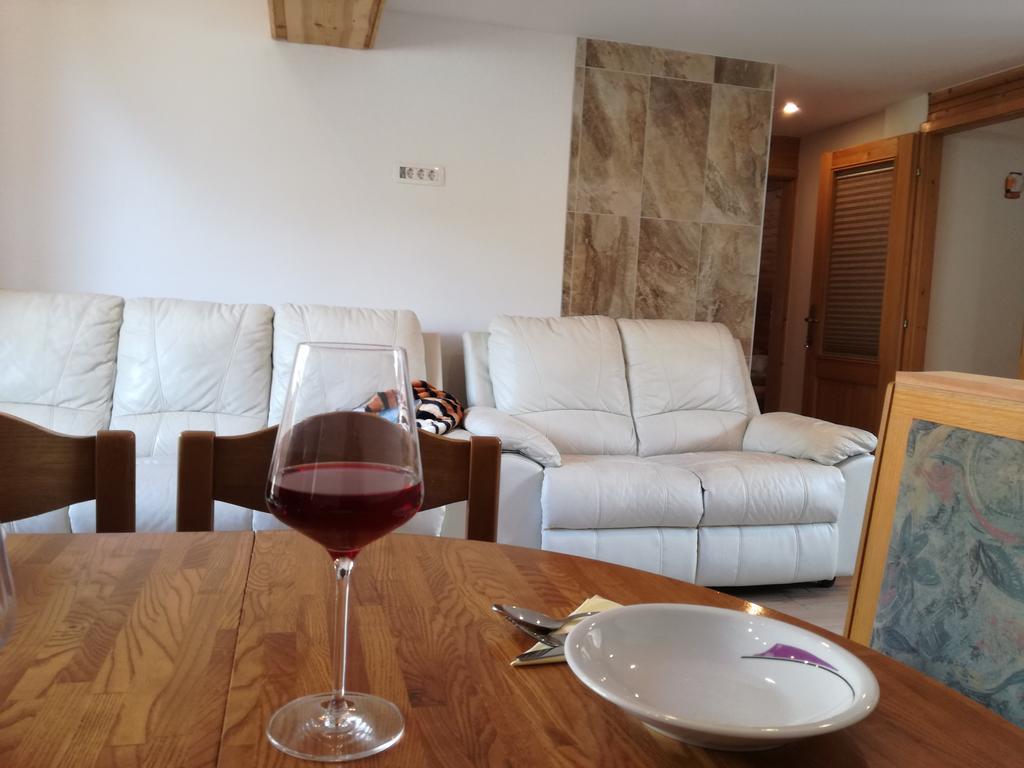 Apartment Ivanka Cvetek Bohinj Zewnętrze zdjęcie