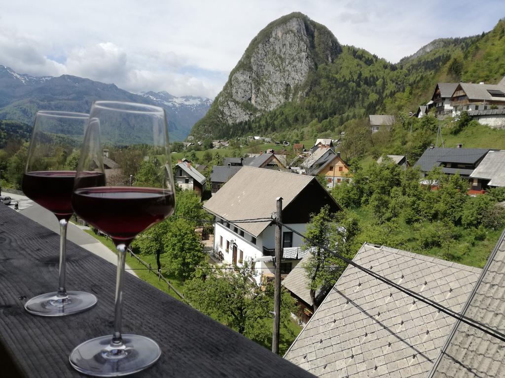 Apartment Ivanka Cvetek Bohinj Zewnętrze zdjęcie