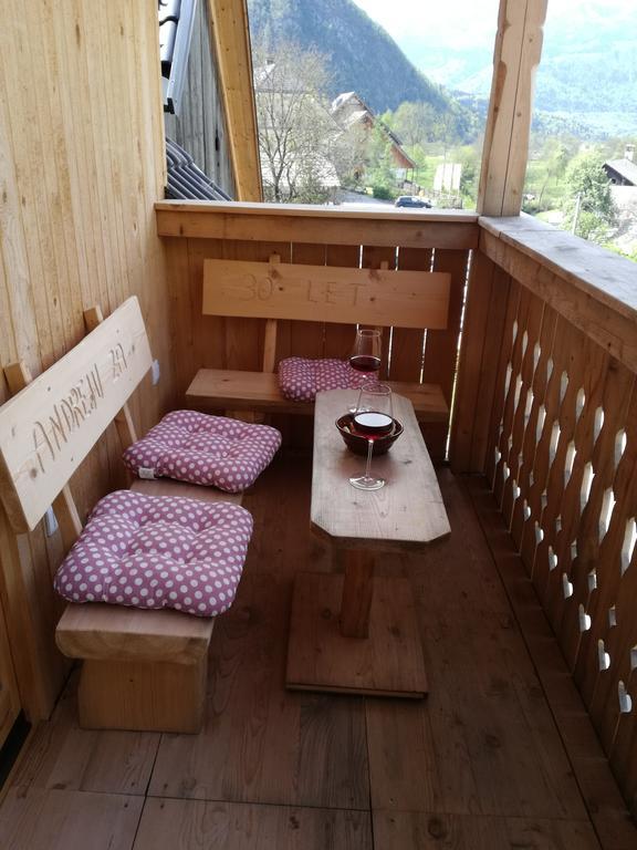 Apartment Ivanka Cvetek Bohinj Zewnętrze zdjęcie