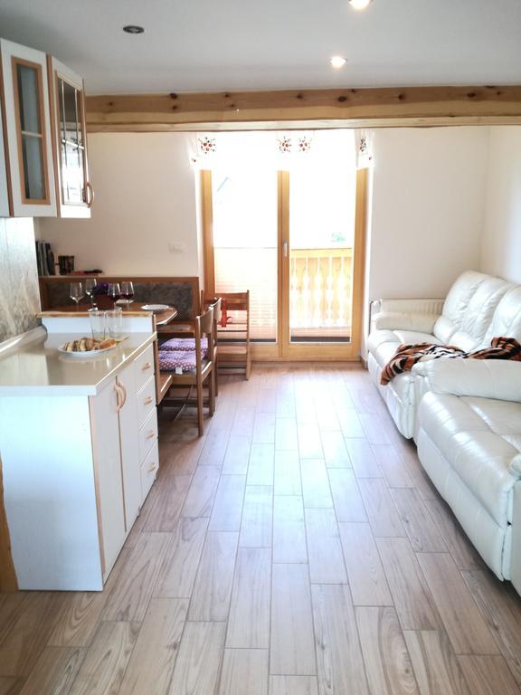 Apartment Ivanka Cvetek Bohinj Zewnętrze zdjęcie