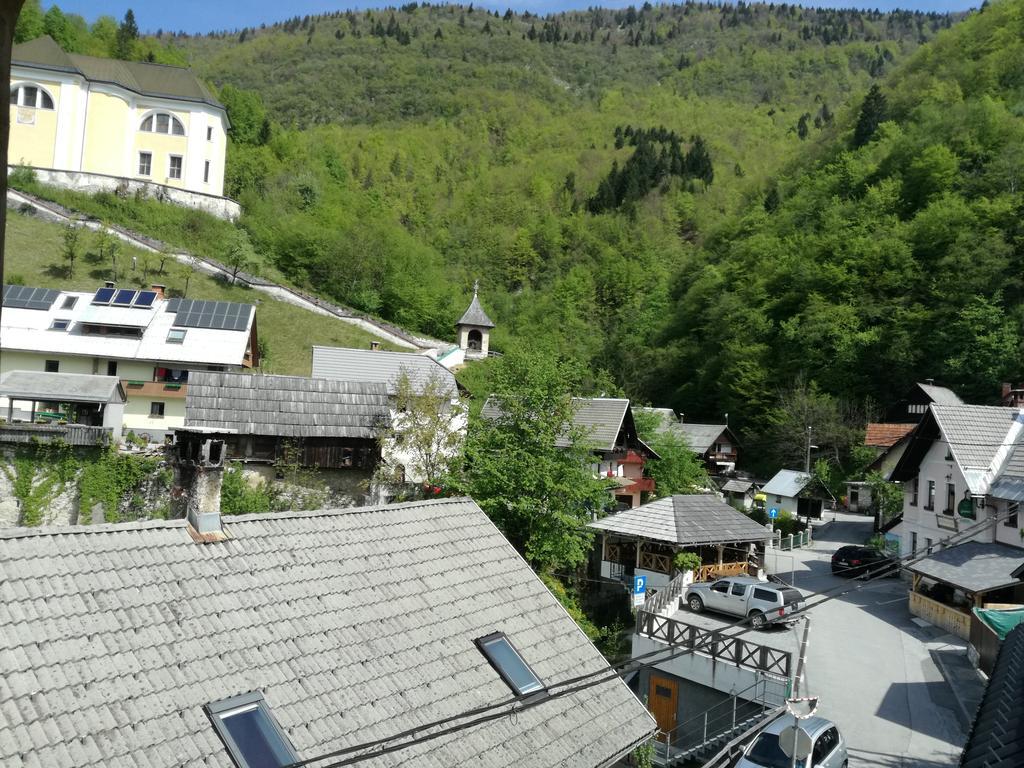 Apartment Ivanka Cvetek Bohinj Zewnętrze zdjęcie