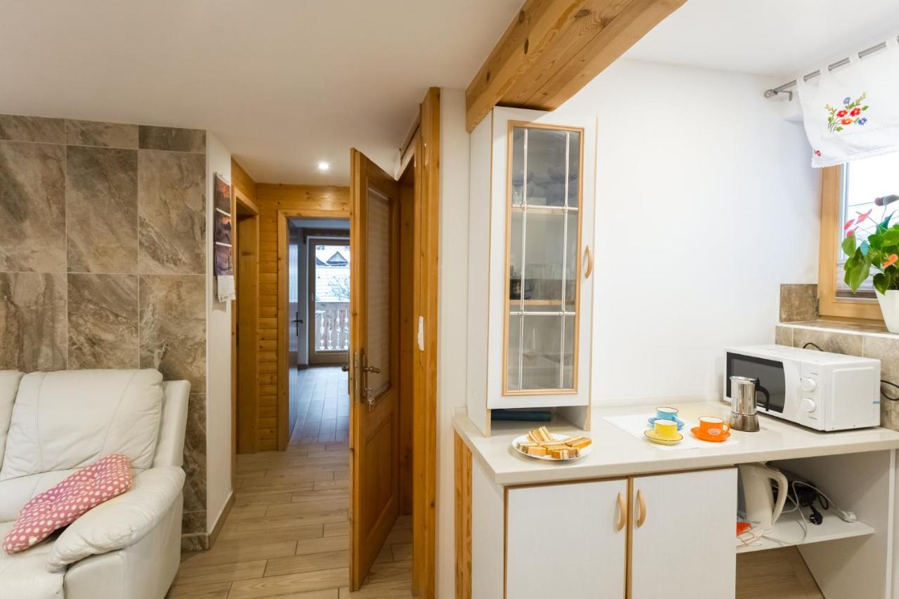 Apartment Ivanka Cvetek Bohinj Zewnętrze zdjęcie