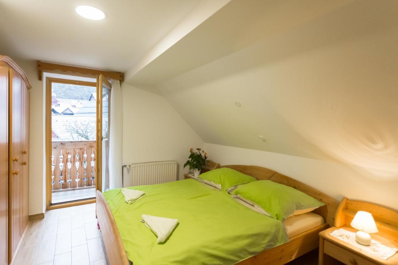 Apartment Ivanka Cvetek Bohinj Zewnętrze zdjęcie