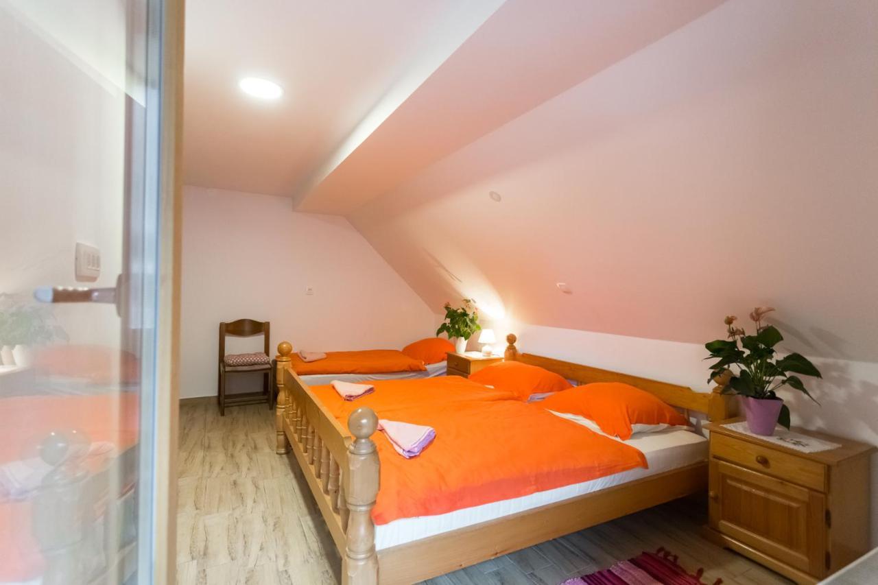 Apartment Ivanka Cvetek Bohinj Zewnętrze zdjęcie
