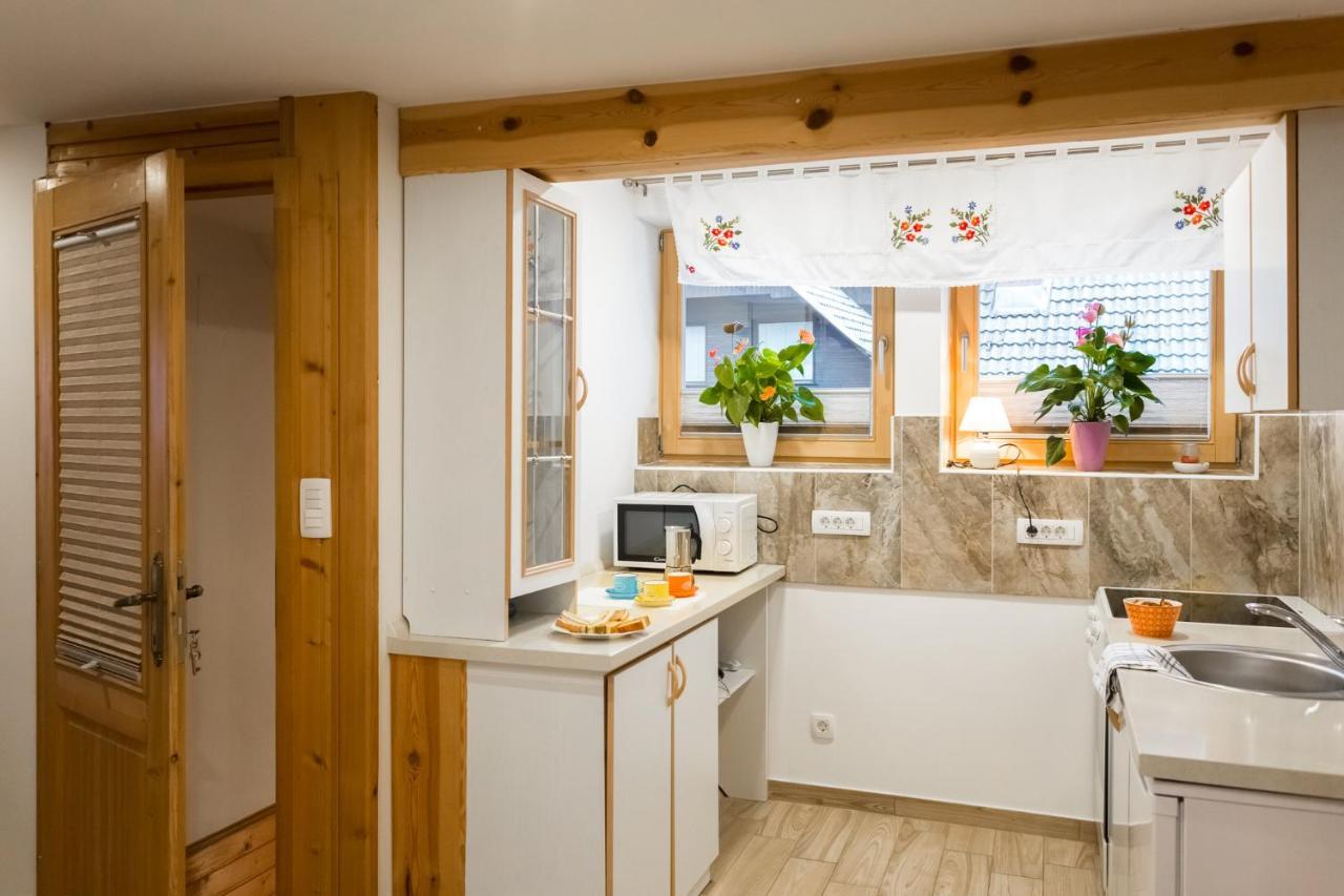 Apartment Ivanka Cvetek Bohinj Zewnętrze zdjęcie