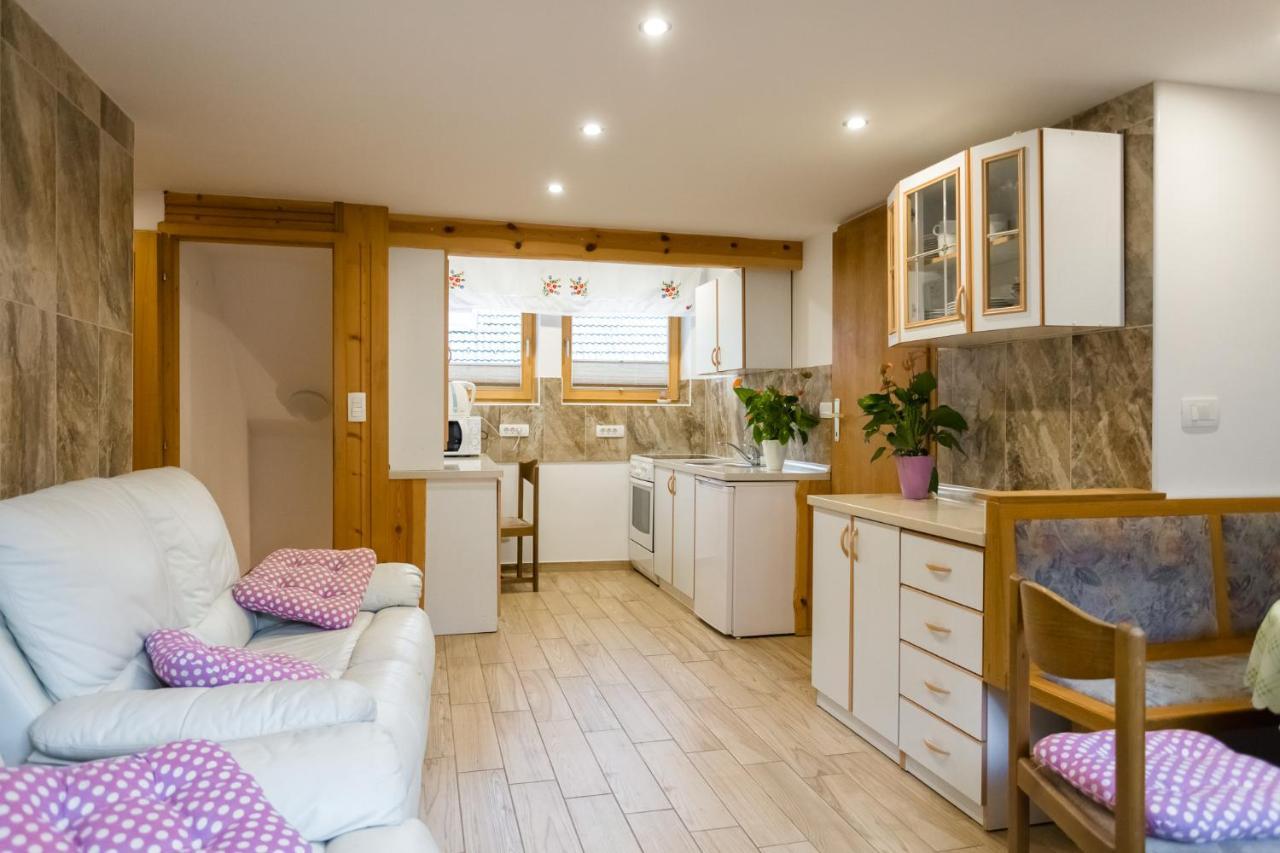 Apartment Ivanka Cvetek Bohinj Zewnętrze zdjęcie