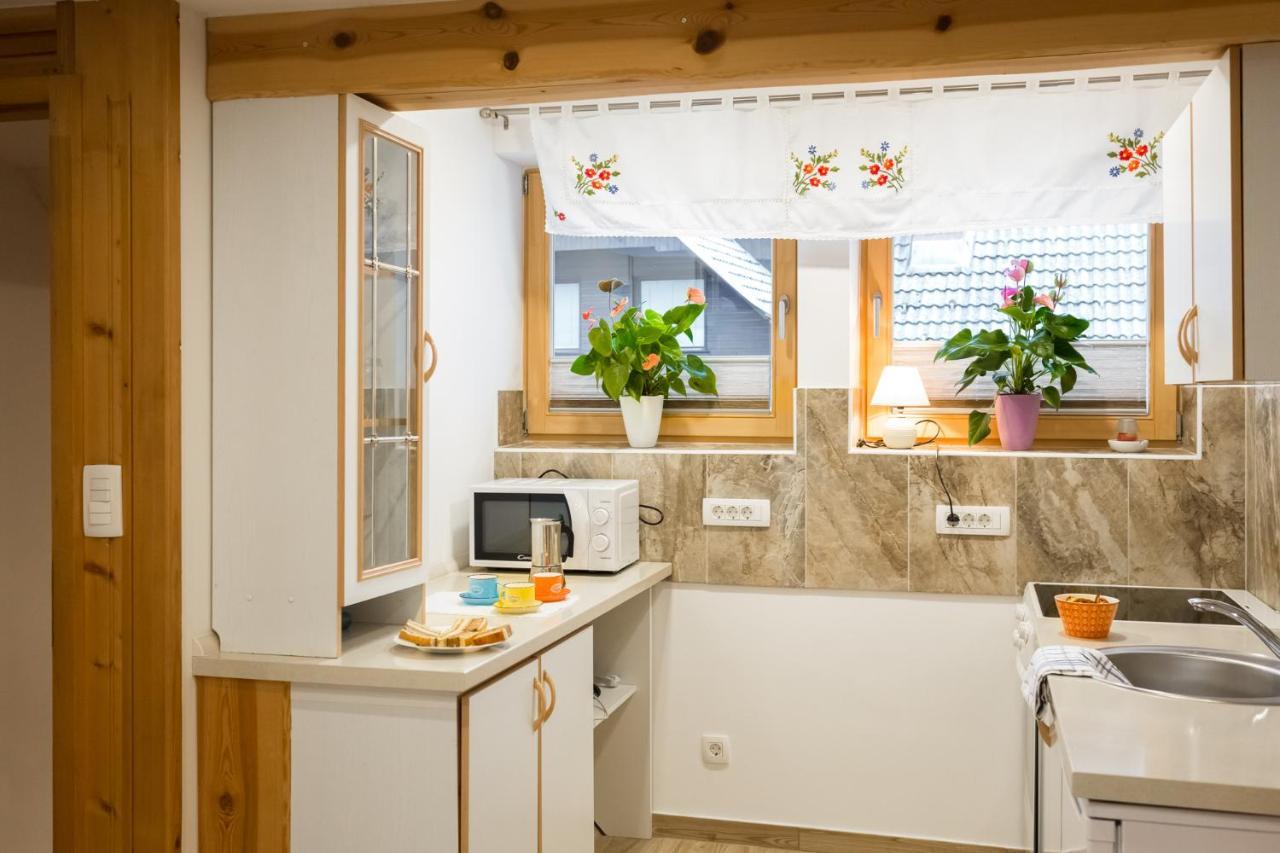 Apartment Ivanka Cvetek Bohinj Zewnętrze zdjęcie