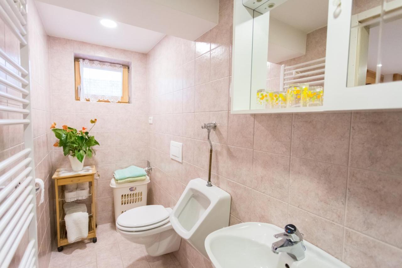 Apartment Ivanka Cvetek Bohinj Zewnętrze zdjęcie