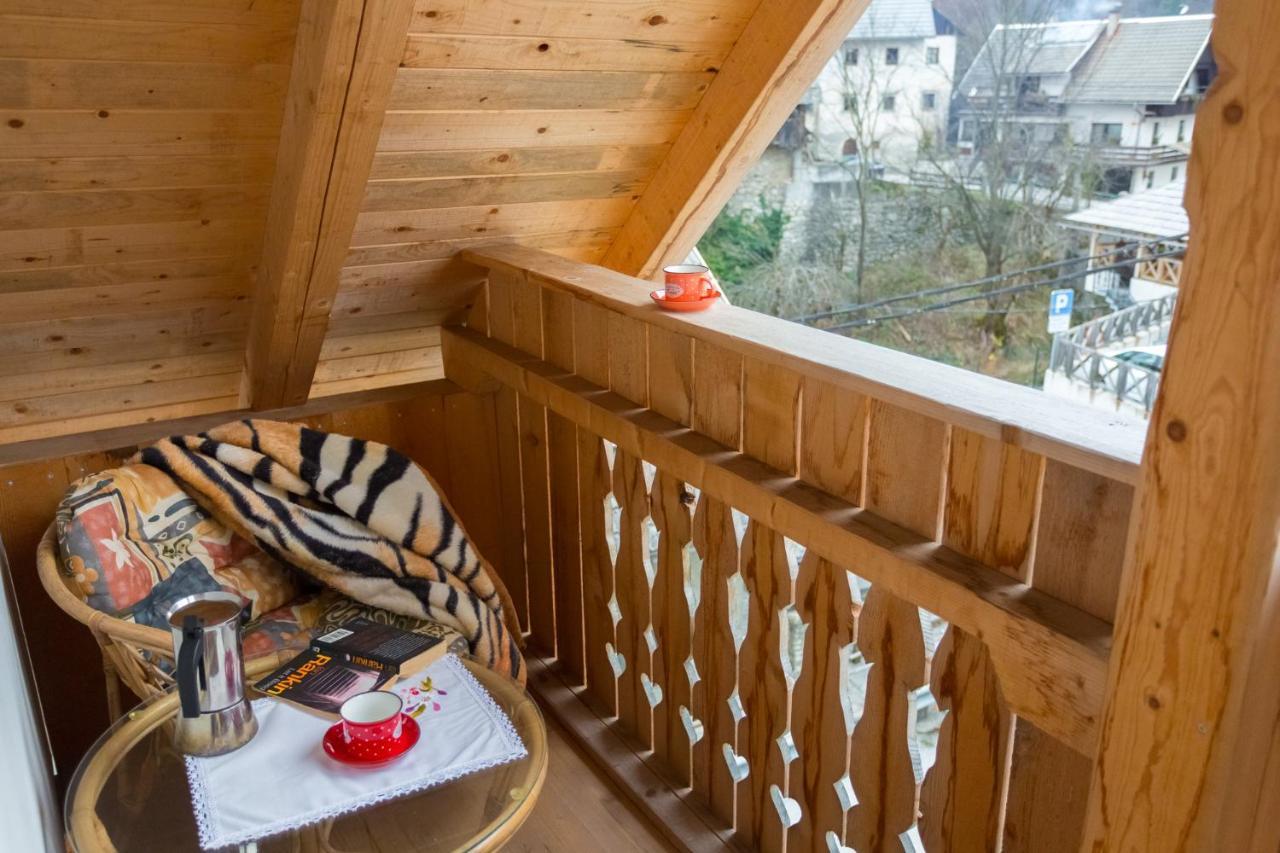 Apartment Ivanka Cvetek Bohinj Zewnętrze zdjęcie