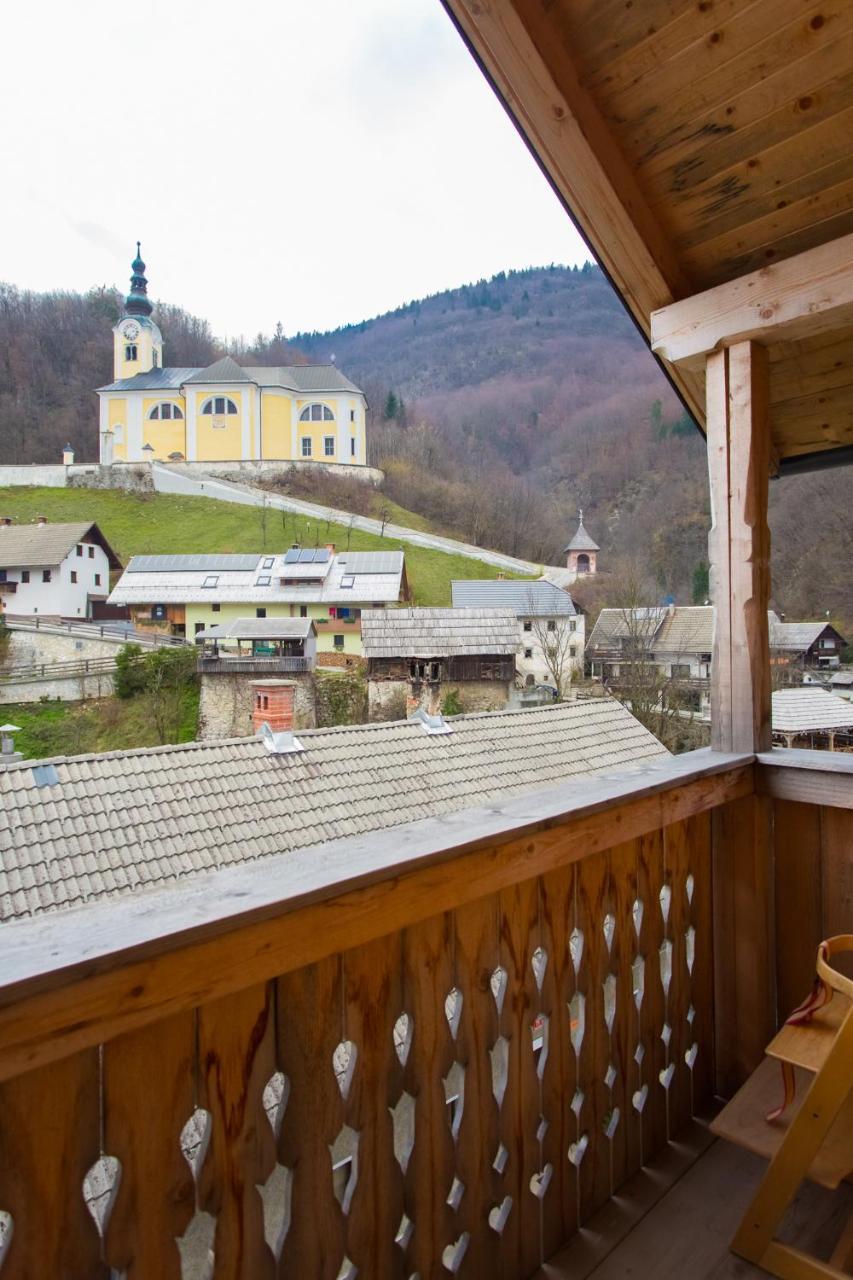 Apartment Ivanka Cvetek Bohinj Zewnętrze zdjęcie